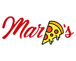 Mary's Pizzaparadies Bad Düben logo.
